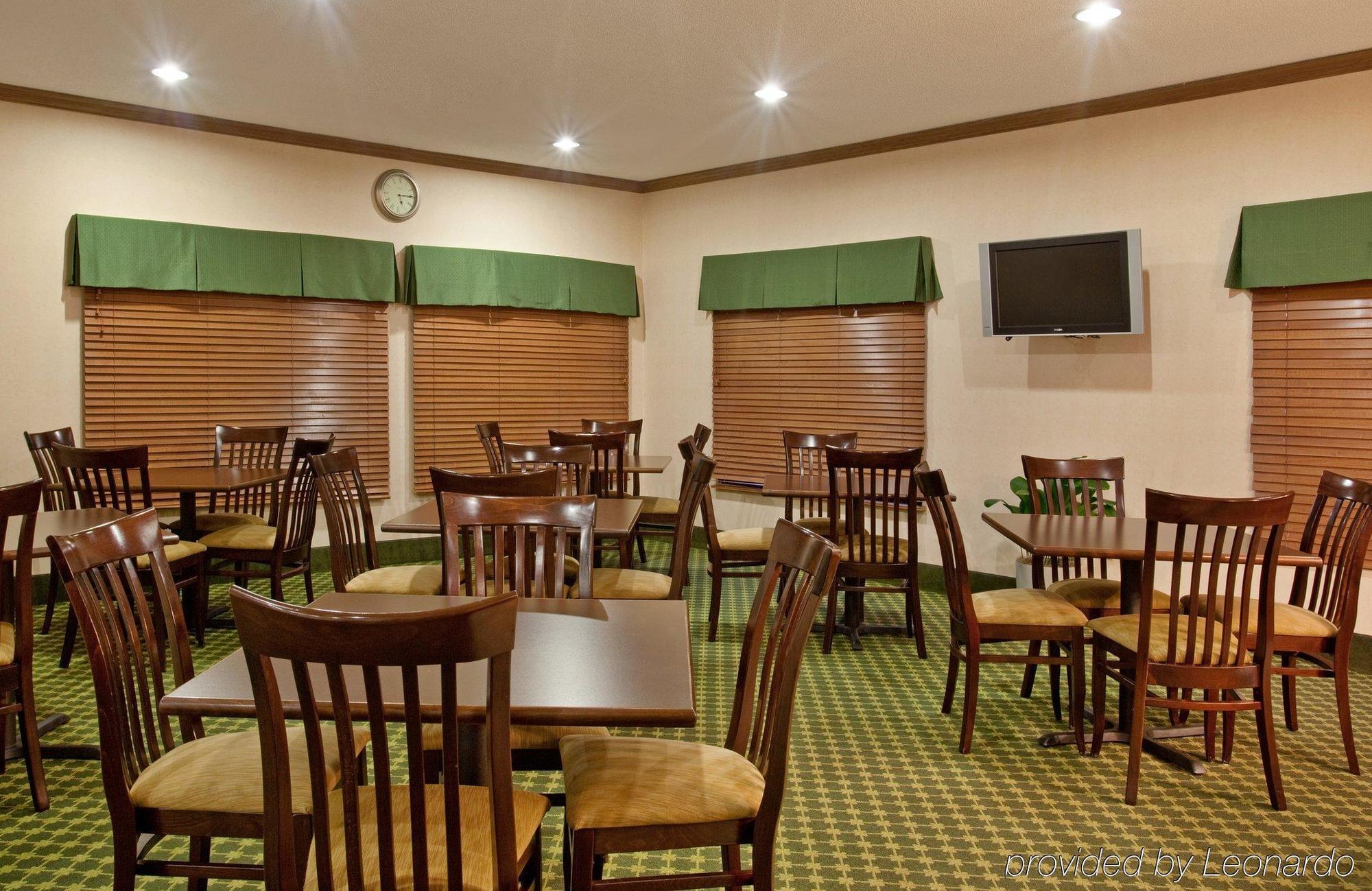 梅里维尔温德姆贝蒙特套房酒店 梅里尔维尔 餐厅 照片